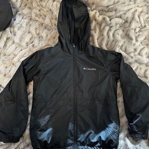 Boy Columbia Raincoat